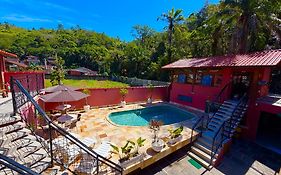Pousada Pitel Ubatuba - Praia das Toninhas